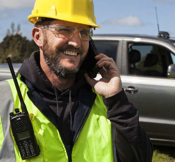 Two Way Radios, Walkie Talkies Rental, Purchase, Hire Dunedin